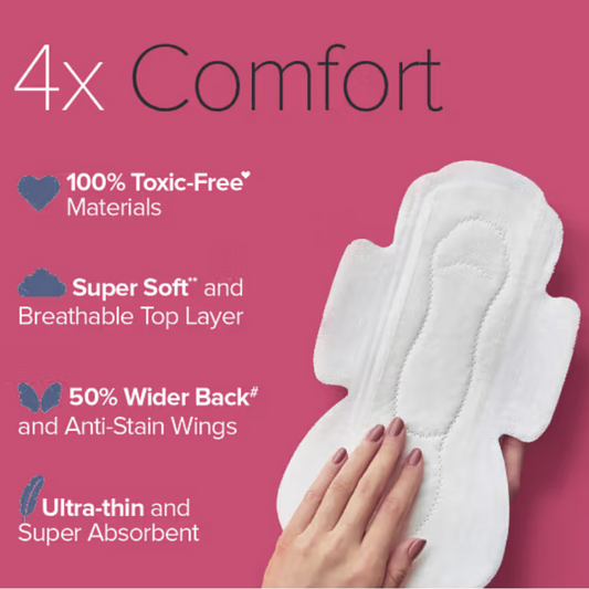 مجموعة العناية بالأم بعد الولادة – منتجات نظافة ما بعد الولادة