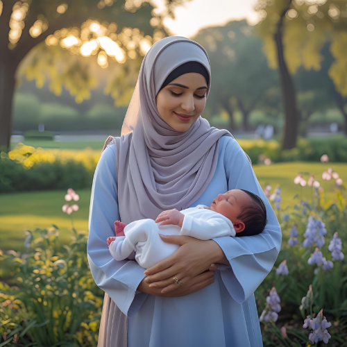 مجموعة العناية بالأم بعد الولادة – منتجات نظافة ما بعد الولادة