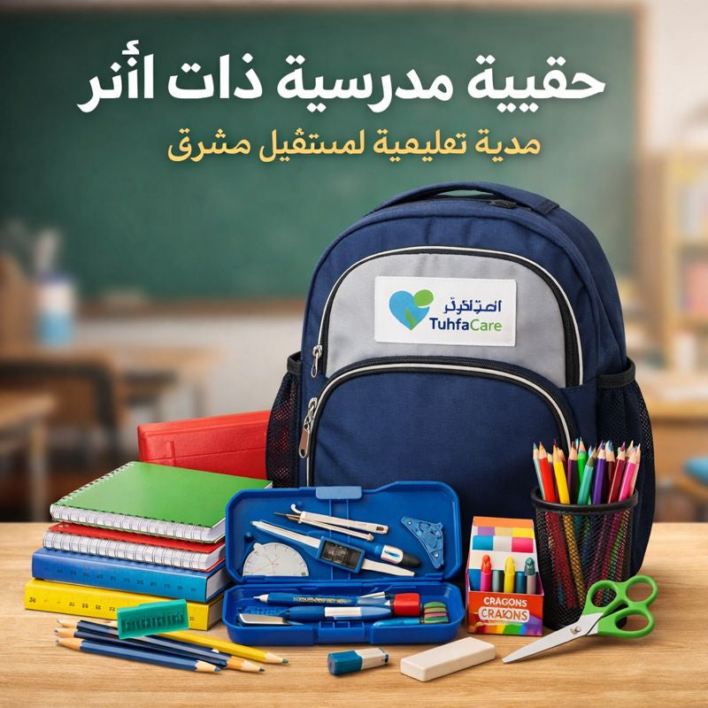 حقيبة التمكين المهني – تُحفة كير